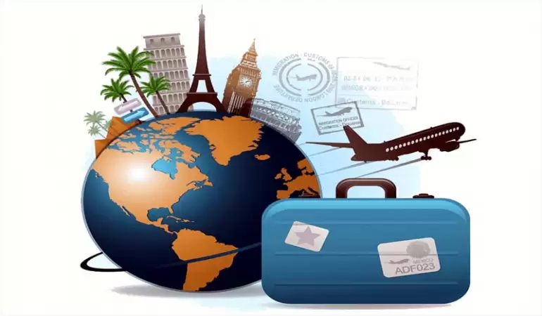 Travel directory to submit